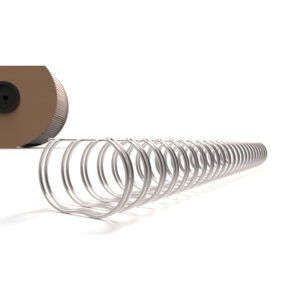 03285000 RENZ Spule 2:1, 1 1/8" 28.5 mm, 3'100 Loops/Spule, weiss