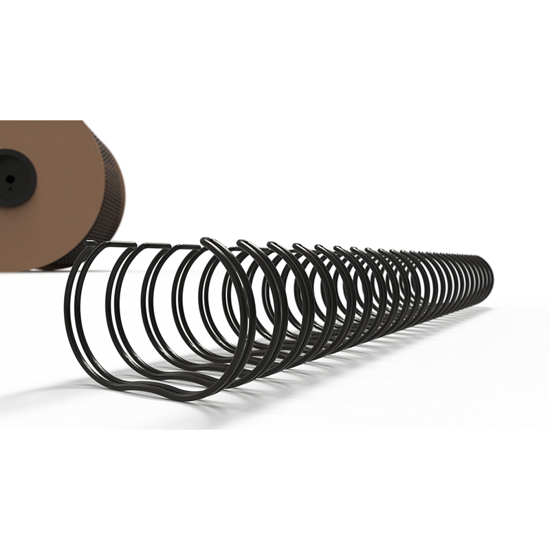 03320010 RENZ Spule 2:1, 1 1/4″ 32 mm, 2’100 Loops/Spule, schwarz