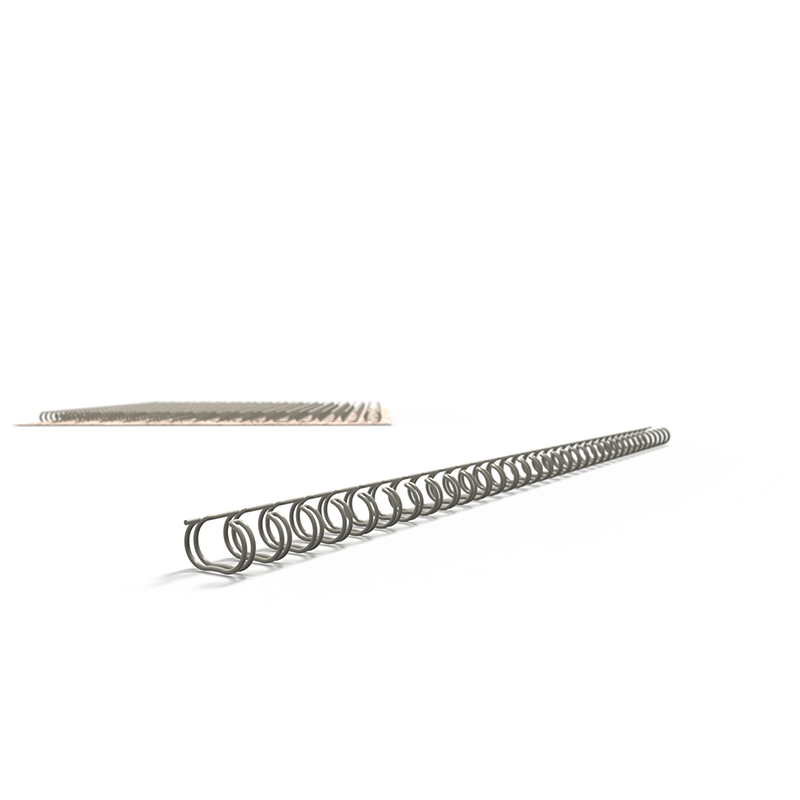 310690734 RENZ RING WIRE® A4, 3:1, 1/4″ 6.9 mm, grey