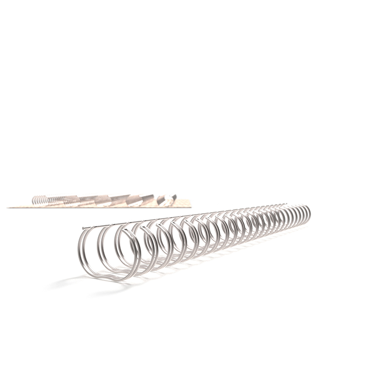 311430924 RENZ RING WIRE® A5, 3:1, 9/16″ 14.3 mm, silver NC