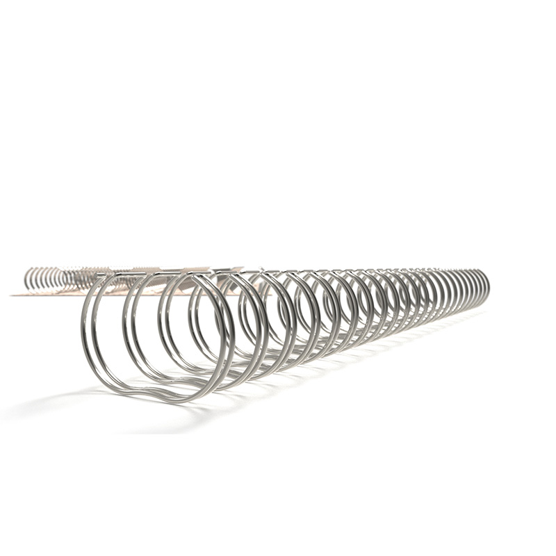 322540923025 RENZ RING WIRE® A4, 2:1, 1″ 25.4 mm, silver NN