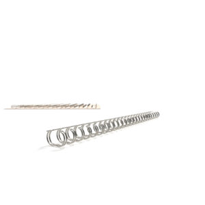 310800624 RENZ RING WIRE® Drahtbinderücken A5, 3:1, 5/16" 8 mm, silber NN