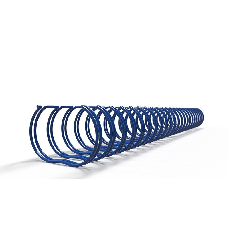 322850323 RENZ RING WIRE® A4, 2:1, 1 1/8″ 28.5 mm, blue