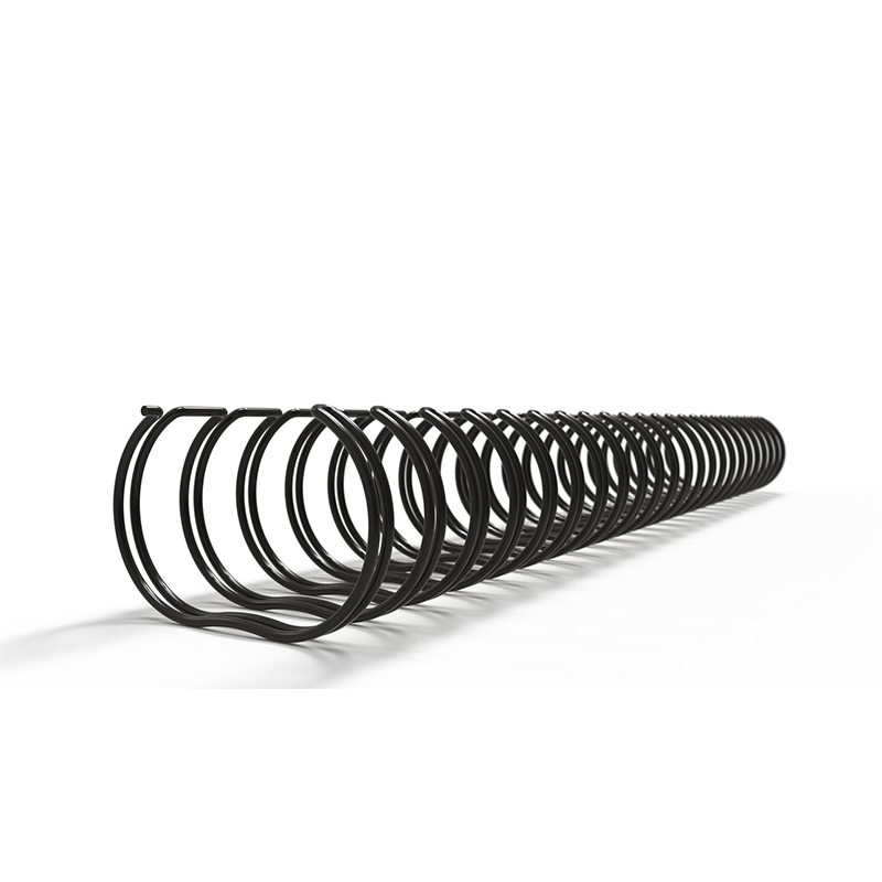 322850123020 RENZ RING WIRE® A4, 2:1, 1 1/8″ 28.5 mm, black