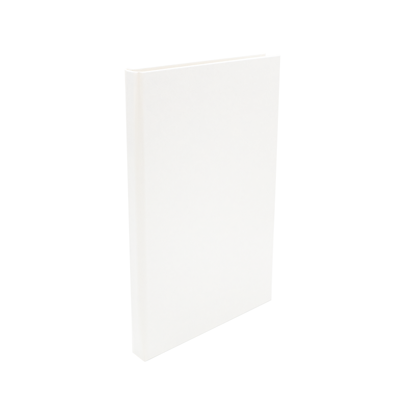 Hardovers Compo B A4 white  H4CWB up to 110 sheet / box à 25 pcs.