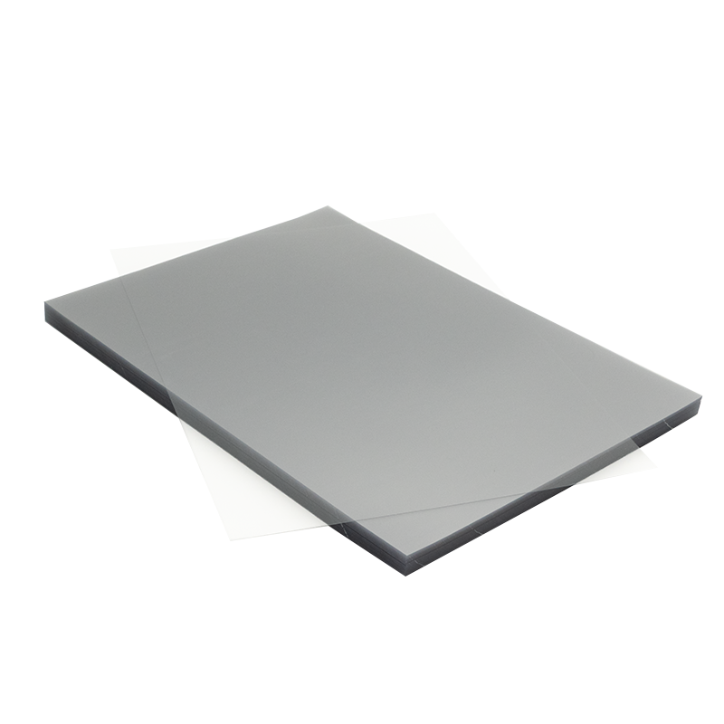 Transparent sheet A4 CopyResistant
