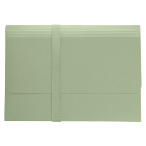 Fächermappe Weizenstroh A4 12 Tabs