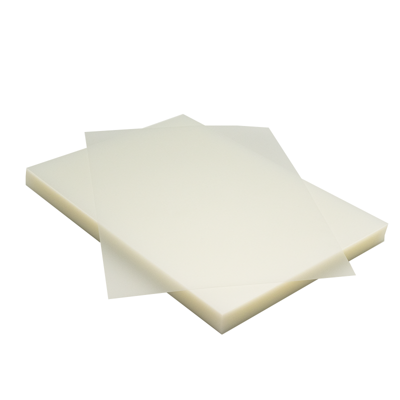 Umschlagdeckel Polypropylen A3 0.3 mm transparent matt