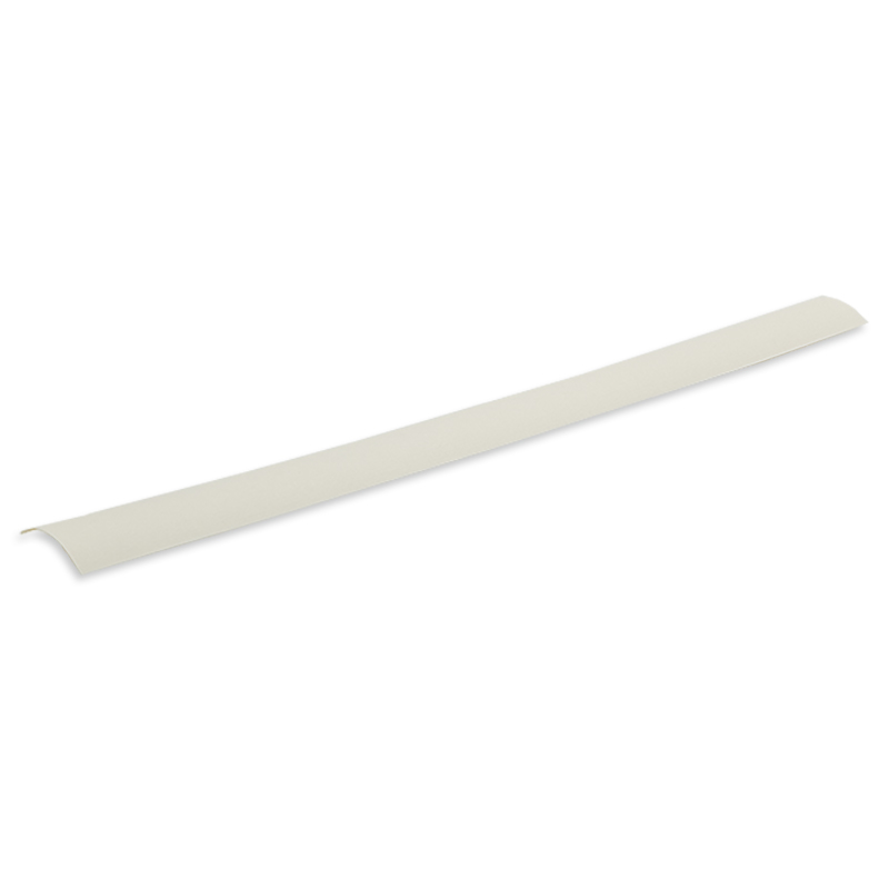 NCP408N POWIS Fastback CP Strips A4, narrow, white, 75 pcs.
