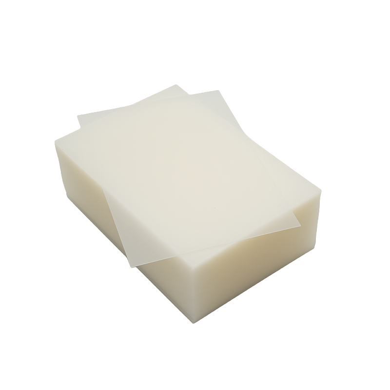 GOP Binding covers Polypropylen A5 0.7 mm transparent matt  1 box à 100 pcs.