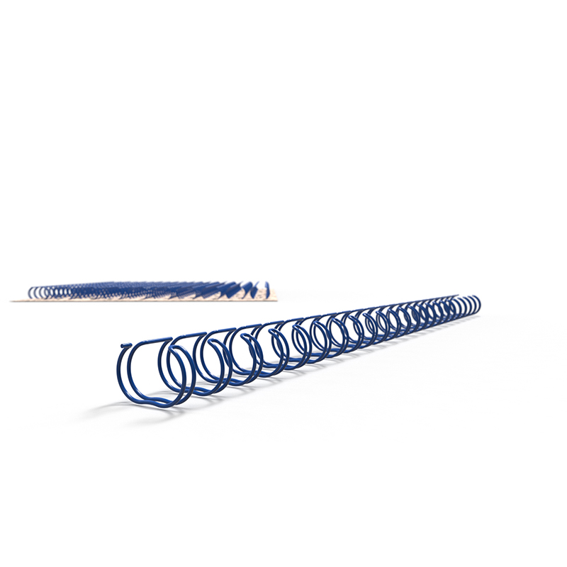 321100323 RENZ RING WIRE® A4, 2:1, 7/16″ 11 mm, blue
