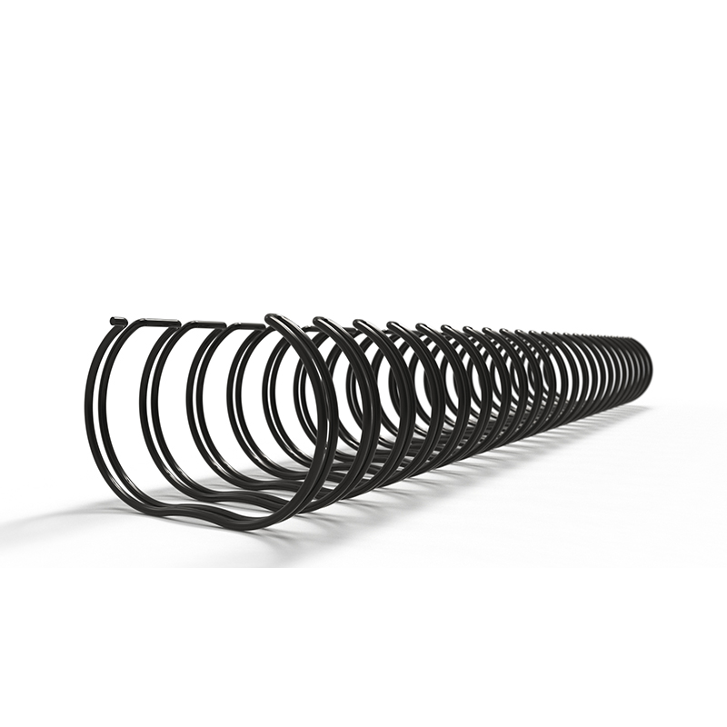 323200123 RENZ RING WIRE® A4, 2:1, 1 1/4″ 32 mm, black