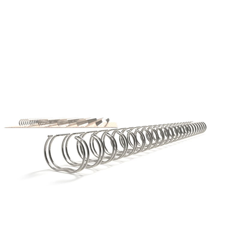 321600623 RENZ RING WIRE® A4, 2:1, 5/8″ 16 mm, silver NN