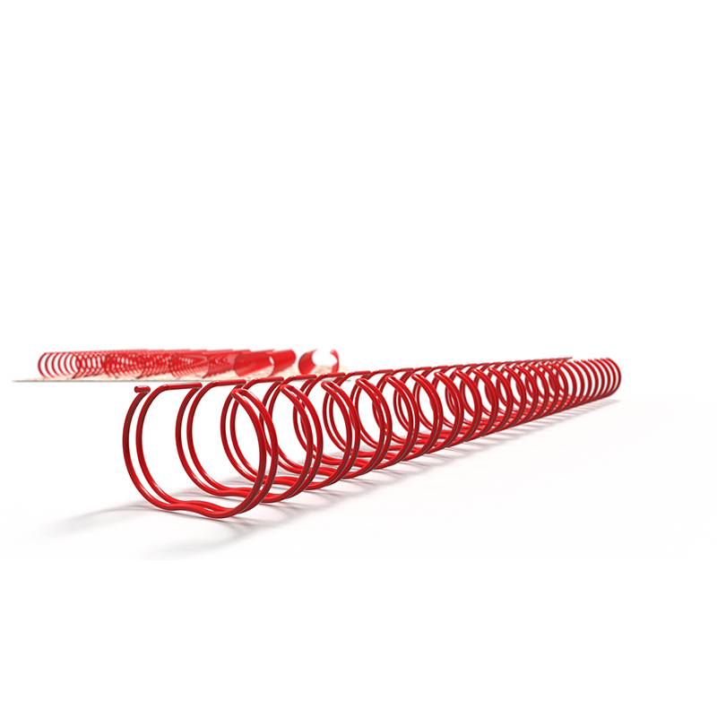321900223 RENZ RING WIRE® A4, 2:1, 3/4″ 19 mm, red