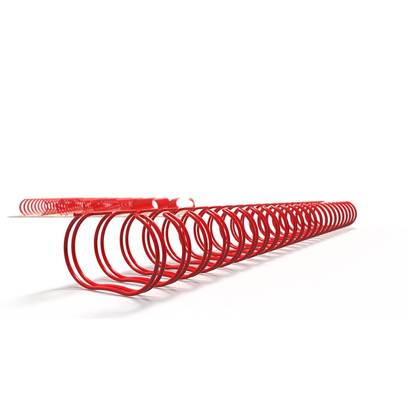 322200223 RENZ RING WIRE® A4, 2:1, 7/8″ 22 mm, red