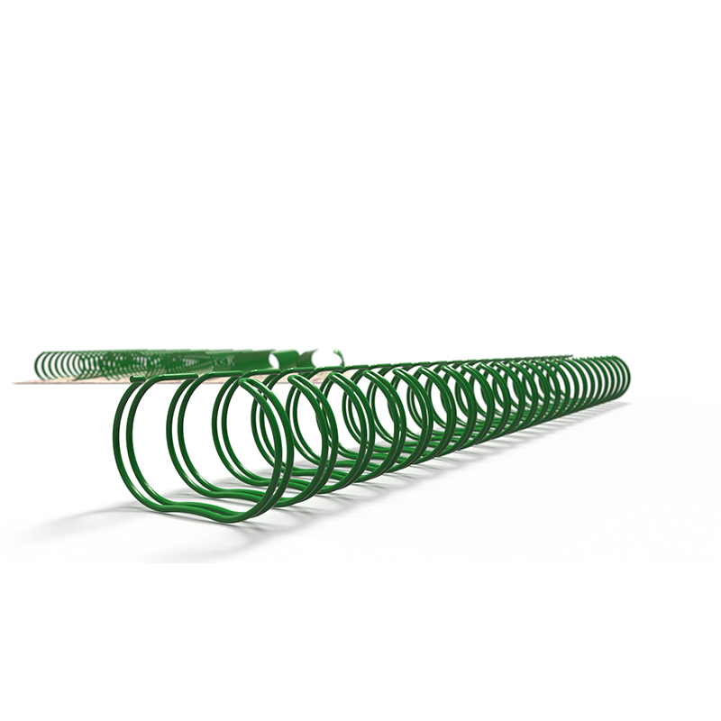 322200423 RENZ RING WIRE® A4, 2:1, 7/8″ 22 mm, green