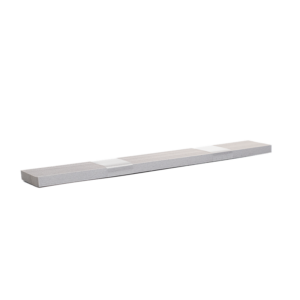 Buchbindergraukarton Steg 7 mm L: 305 mm 0.75 mm / 550 g/m2