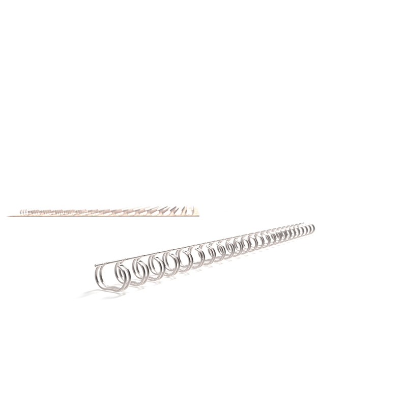 310690924 RENZ RING WIRE® A5, 3:1, 1/4″ 6.9 mm, transp. silver NC