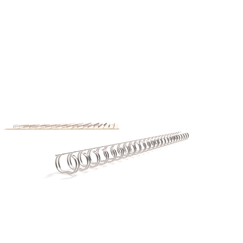 310800924 RENZ RING WIRE® A5, 3:1, 5/16″ 8 mm, transp. silver NC