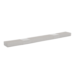 Buchbindergraukarton Steg 13 mm L: 305 mm 0.75 mm / 550 g/m2