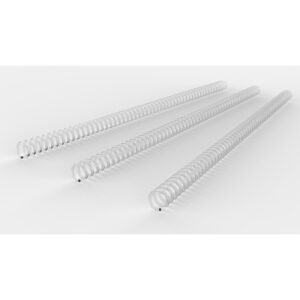 067120920032 RENZ Plastikspiralen A4, 12 mm, transparent