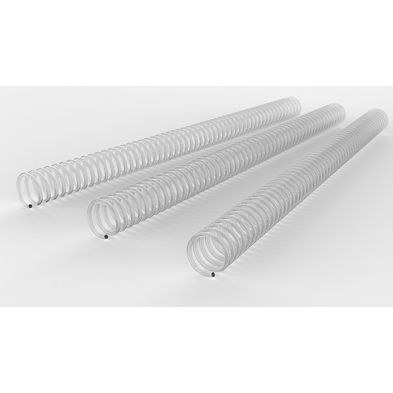 067180924032 RENZ Plastic spirals A4, 18 mm, transparent