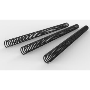 067160122032 RENZ Plastikspiralen A4, 16 mm, schwarz
