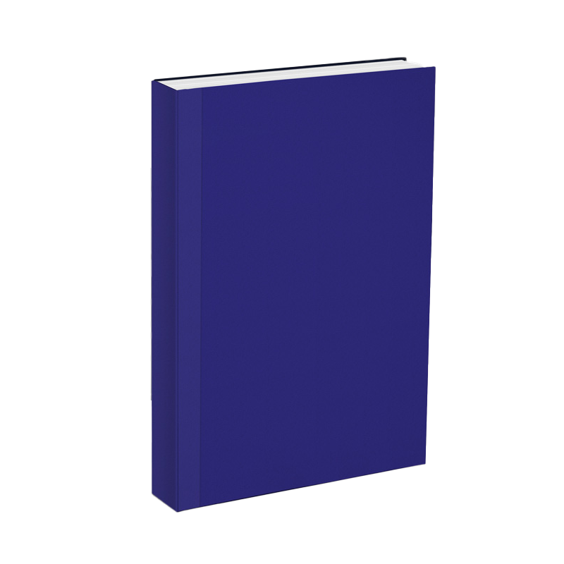 Easyback Covers  Composition bleu foncé A4 H4CD 1 box à 50 pcs