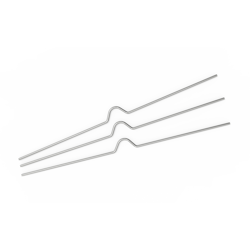 250225009 RENZ Calendar hook shape 2, 250 mm, silver NC