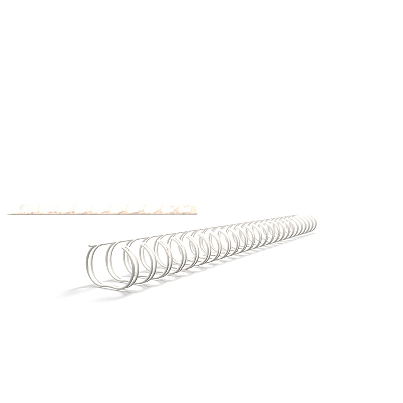 311100024 RENZ RING WIRE® A5, 3:1, 7/16″ 11 mm, white