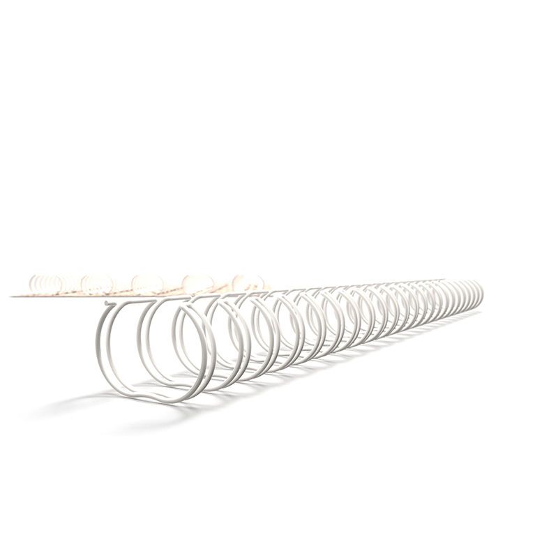 321900023 RENZ RING WIRE® A4, 2:1, 3/4″ 19 mm, white