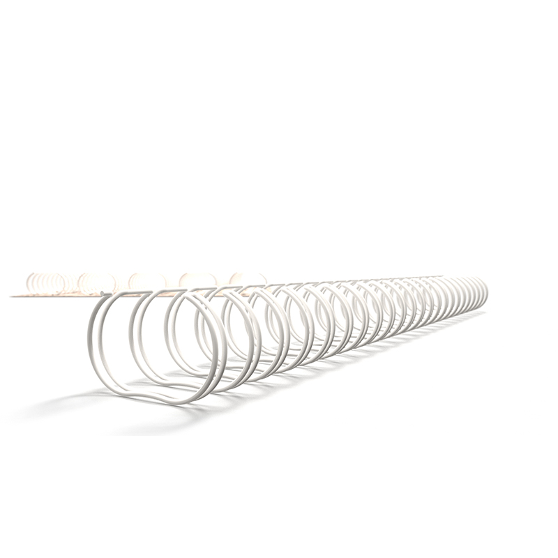 322200016 RENZ RING WIRE® A5, 2:1, 7/8″ 22 mm, white