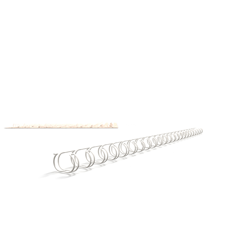 320800023 RENZ RING WIRE® A4, 2:1, 5/16″ 8 mm, white