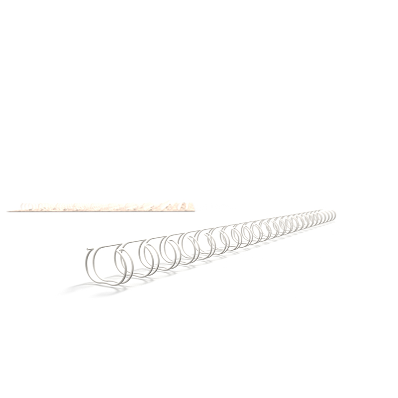 320950023 RENZ RING WIRE® A4, 2:1, 3/8″ 9.5 mm, white