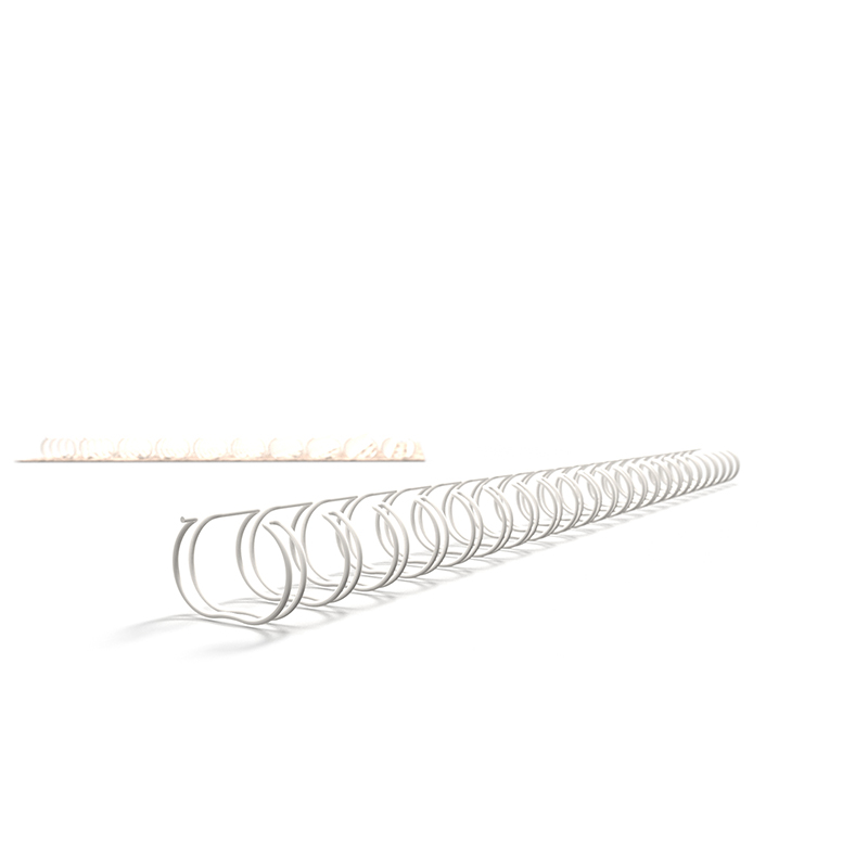 321270023 RENZ RING WIRE® A4, 2:1, 1/2″ 12.7 mm, white