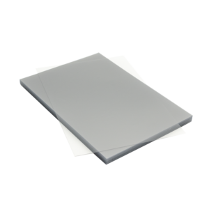 Umschlagdeckel Klarsichtfolien PVC A4 0.3 mm