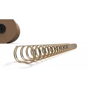03220080 RENZ Spule 2:1, 7/8" 22 mm, 6'000 Loops/Spule, bronze