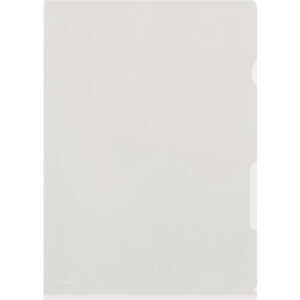 Sichtmappe A4 PE soft Btl à 10 Stk