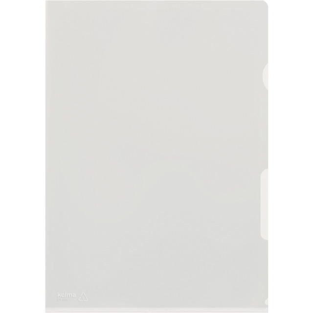 Sichtmappe A4 PE soft Btl à 10 Stk