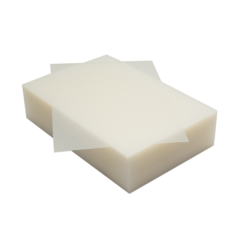 Cover Polypropylen A4, 0.7 mm